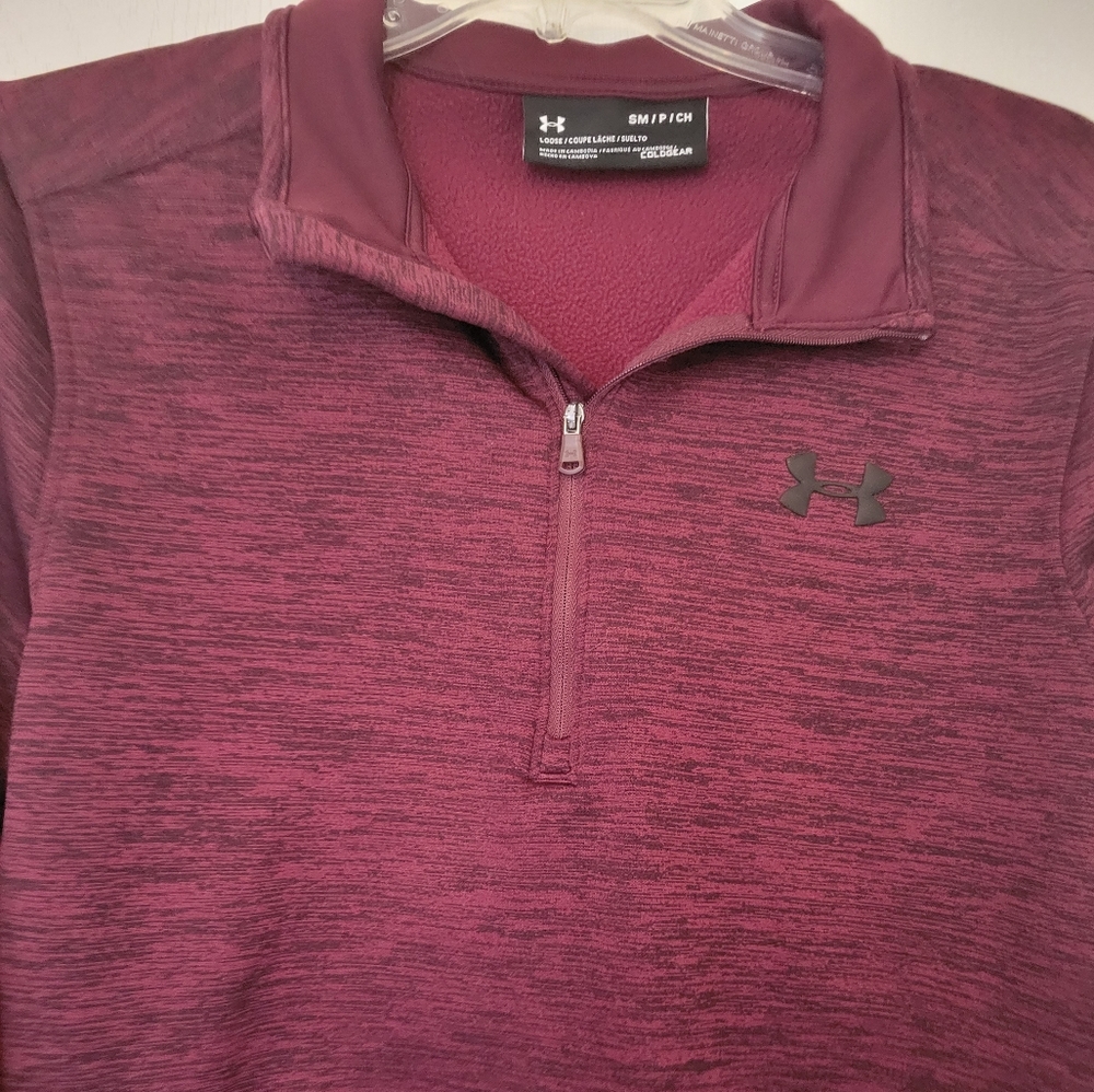 Under armour quarter zip - Picture 2 of 4